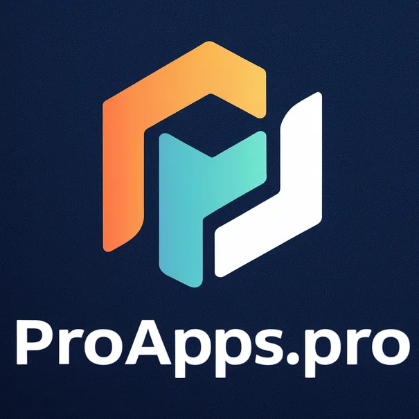 ProApps.Pro Logo